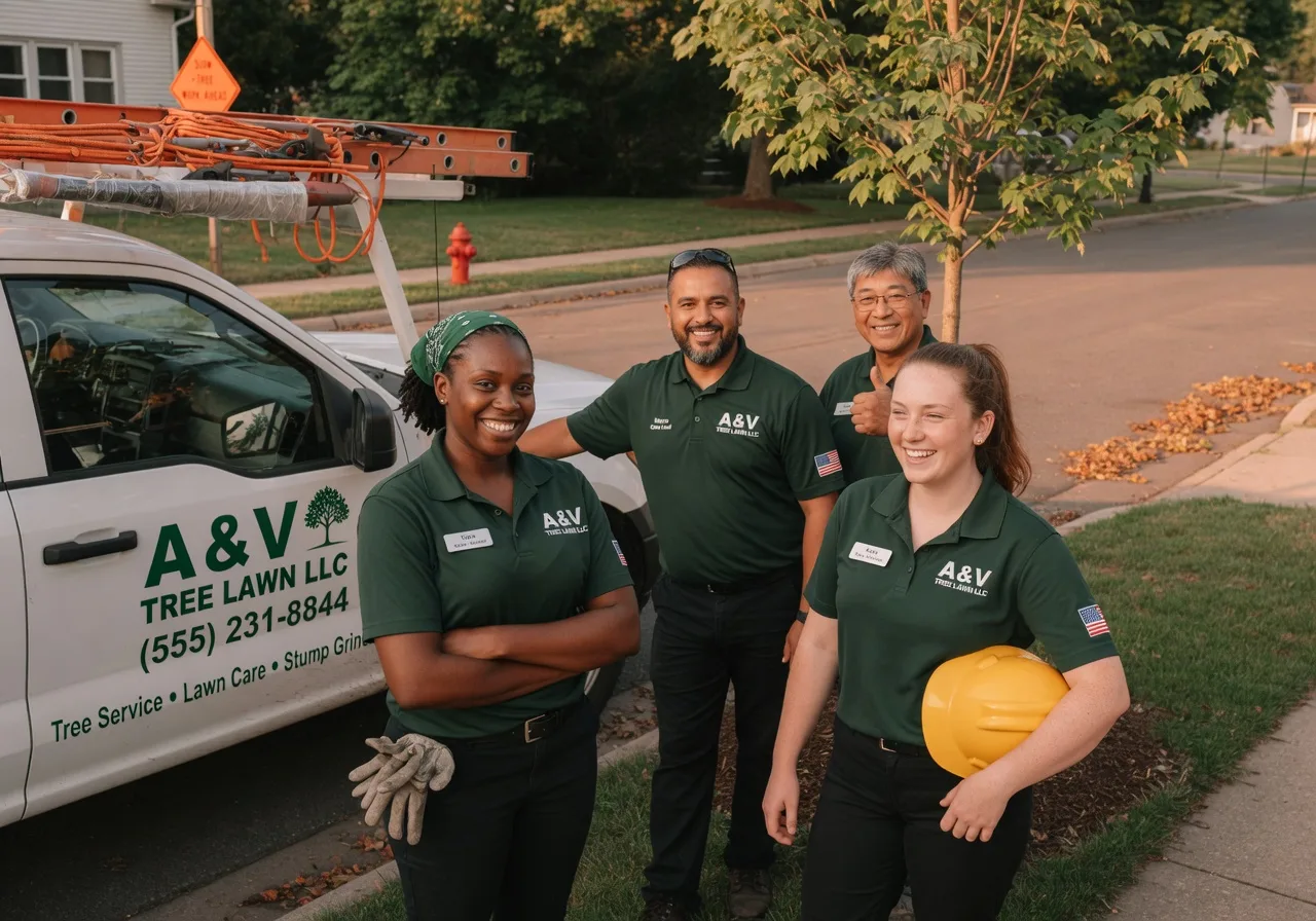 Tree Service company in Villa Maria, PA