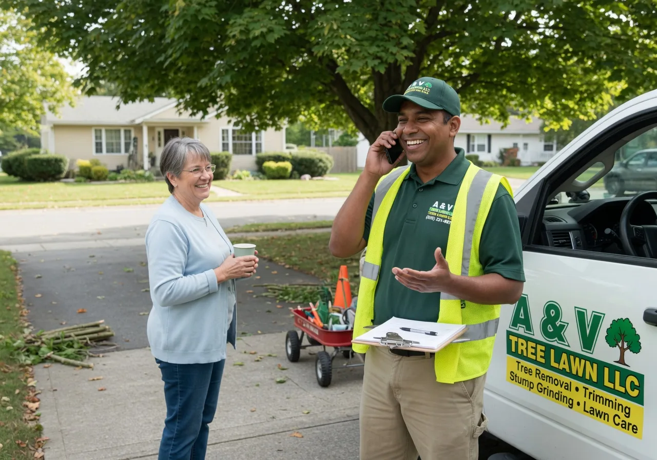 Tree Service Villa Maria, PA FAQs